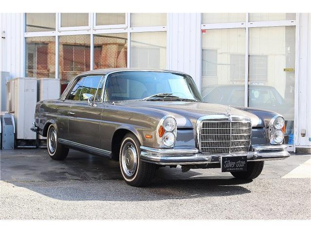 ベンツ W111」の中古車を探す【カーセンサー】
