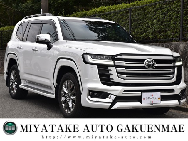 トヨタ ランドクルーザー300 3.5 ZX 4WD（価格:応相談, 奈良県, 物件