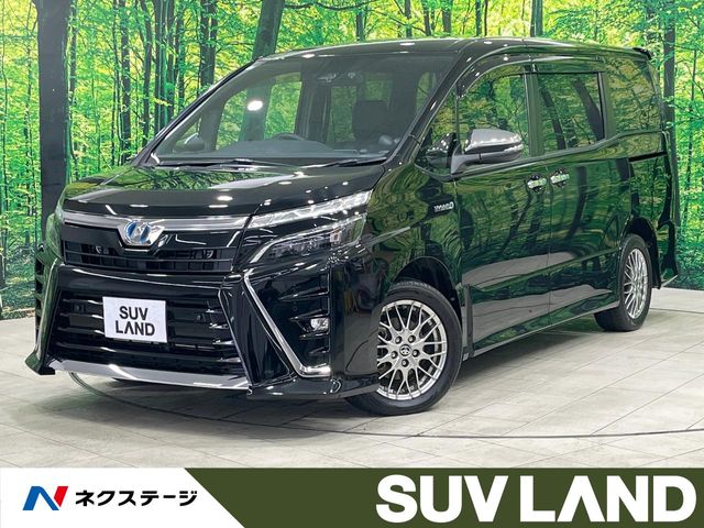 トヨタ ヴォクシー 1.8 ハイブリッド ZS 煌II（価格:275.7万円, 千葉県