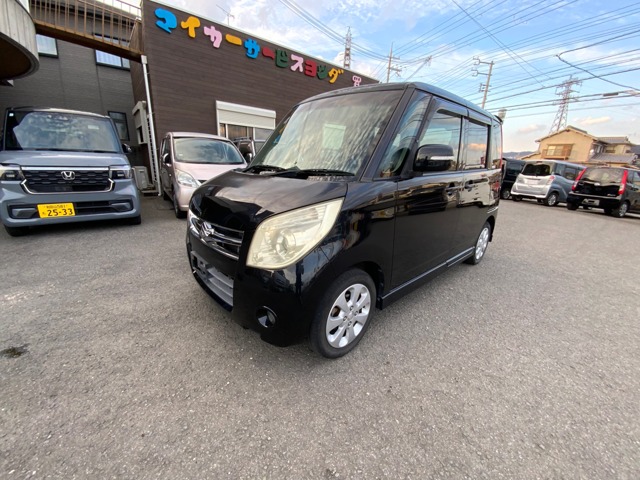 パレット（スズキ）の中古車（安い順）(2ページ目)【カーセンサー】