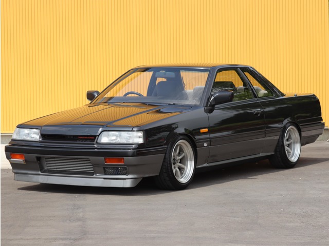 スカイラインクーペ GTS-X RB26載替 公認 トラストT517ターボ NISMO