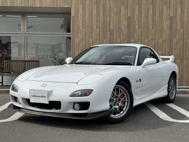 RX-7 スピリットR タイプAの中古車を探す【カーセンサー】