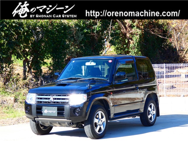 パジェロミニ 5速mt」の中古車を探す【カーセンサー】