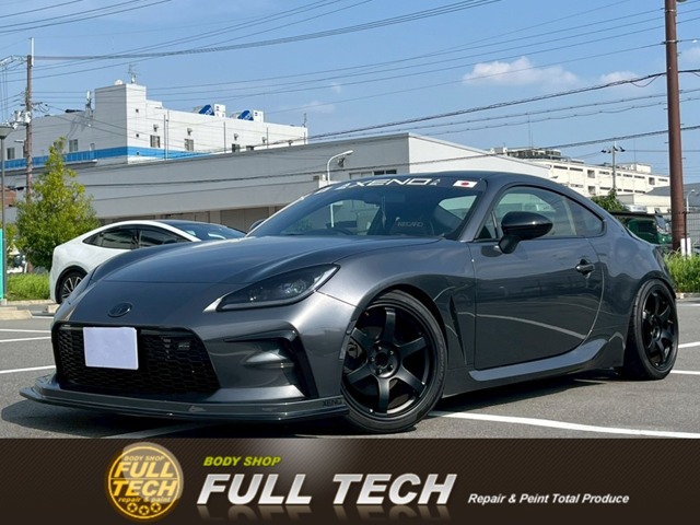 GR86 2.4 RC RAYS VOLK RACING ボルクレーシング TE37(大阪)の中古車