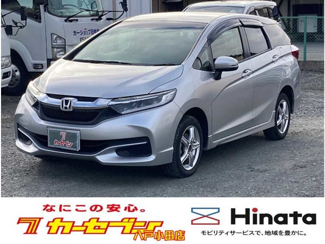 ホンダ シャトル 1.5 G 4WDの中古車｜中古車EX