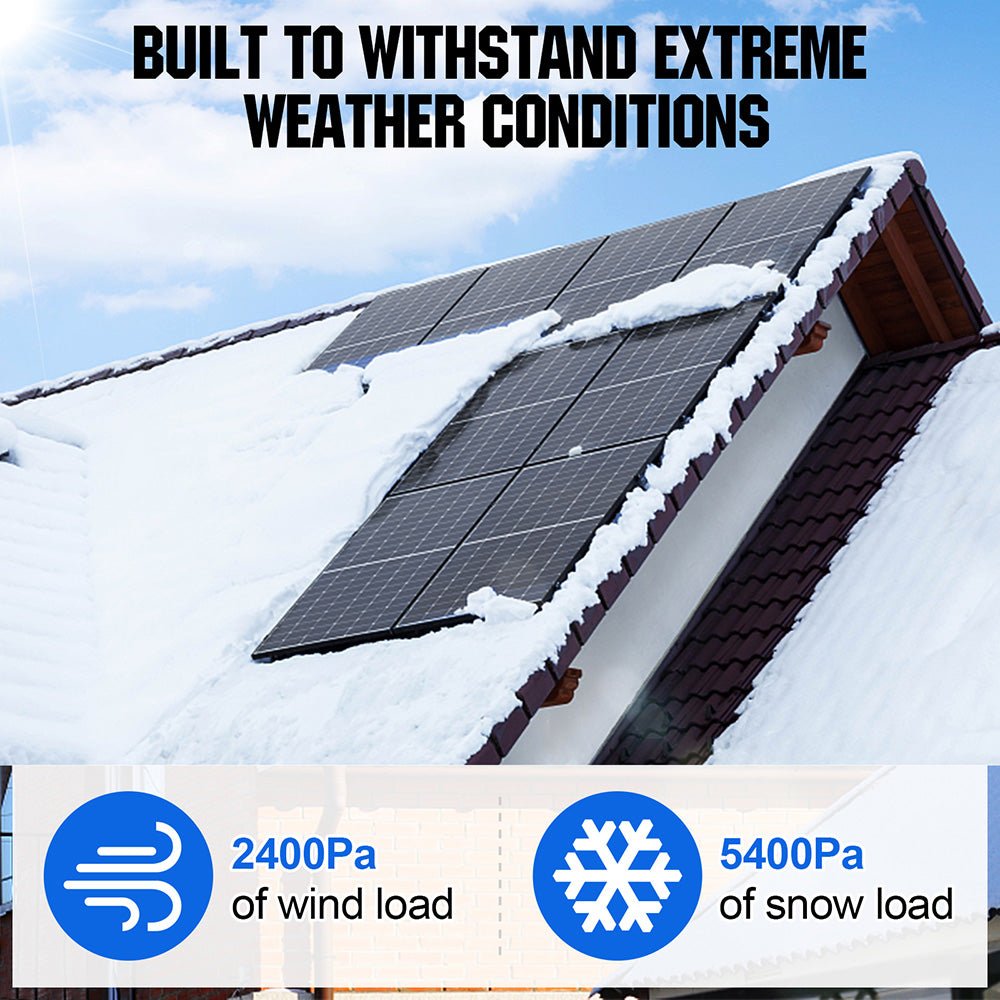 100W 12V Monocrystalline Solar Panel | ECO-WORTHY – eco-worthy-ca