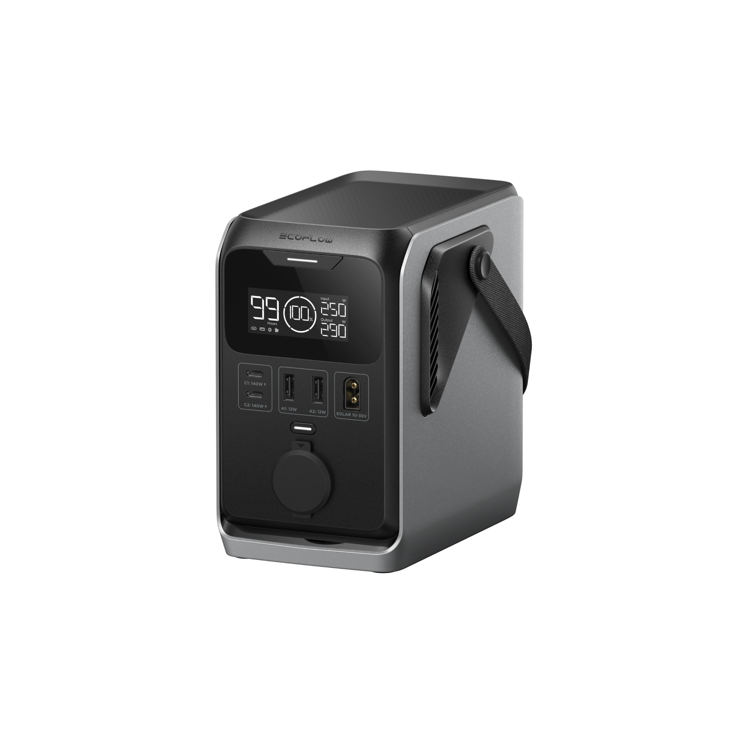 EcoFlow 800W Alternator Charger