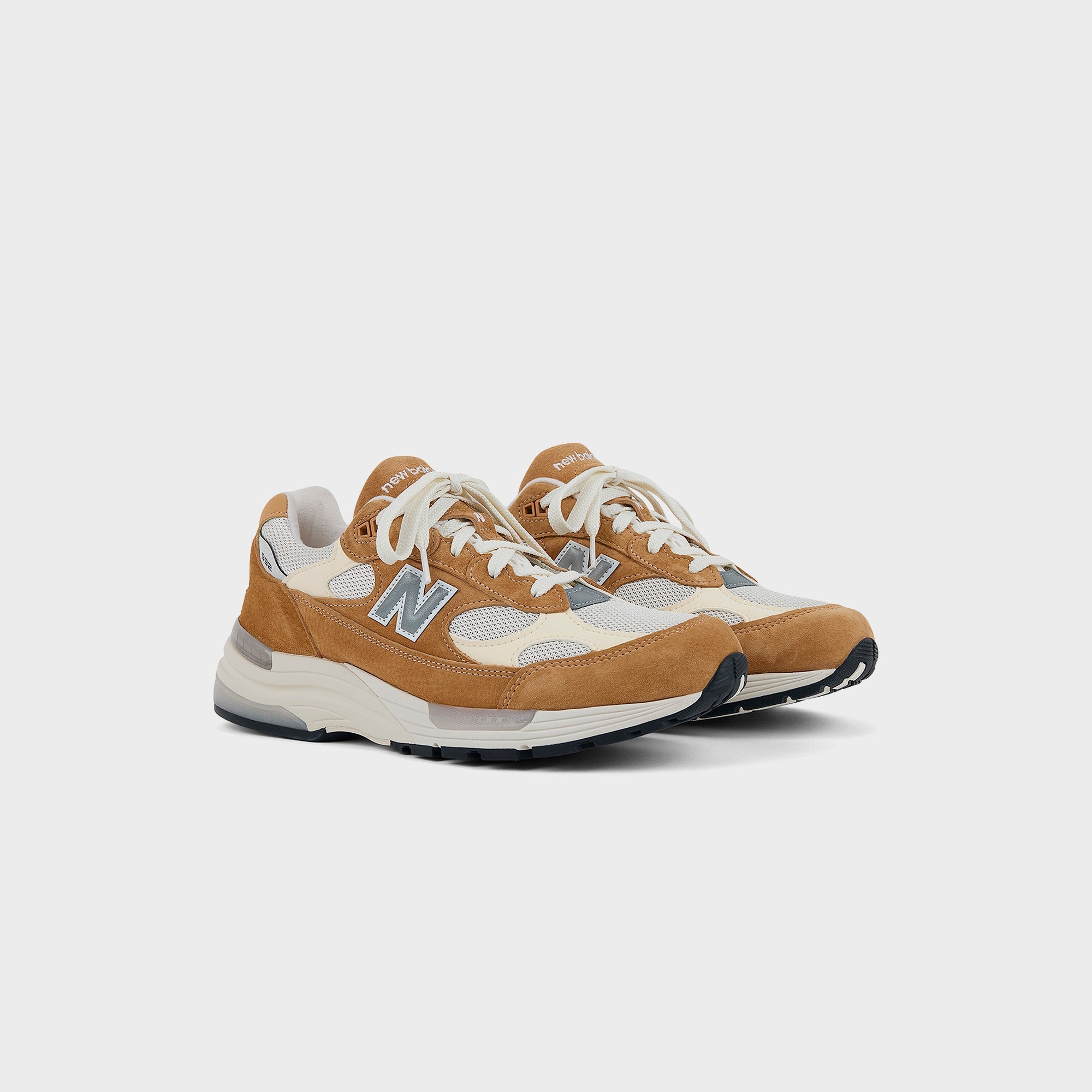 New Balance Made in USA 992 - Sweet Caramel / Calcium – Kith Canada
