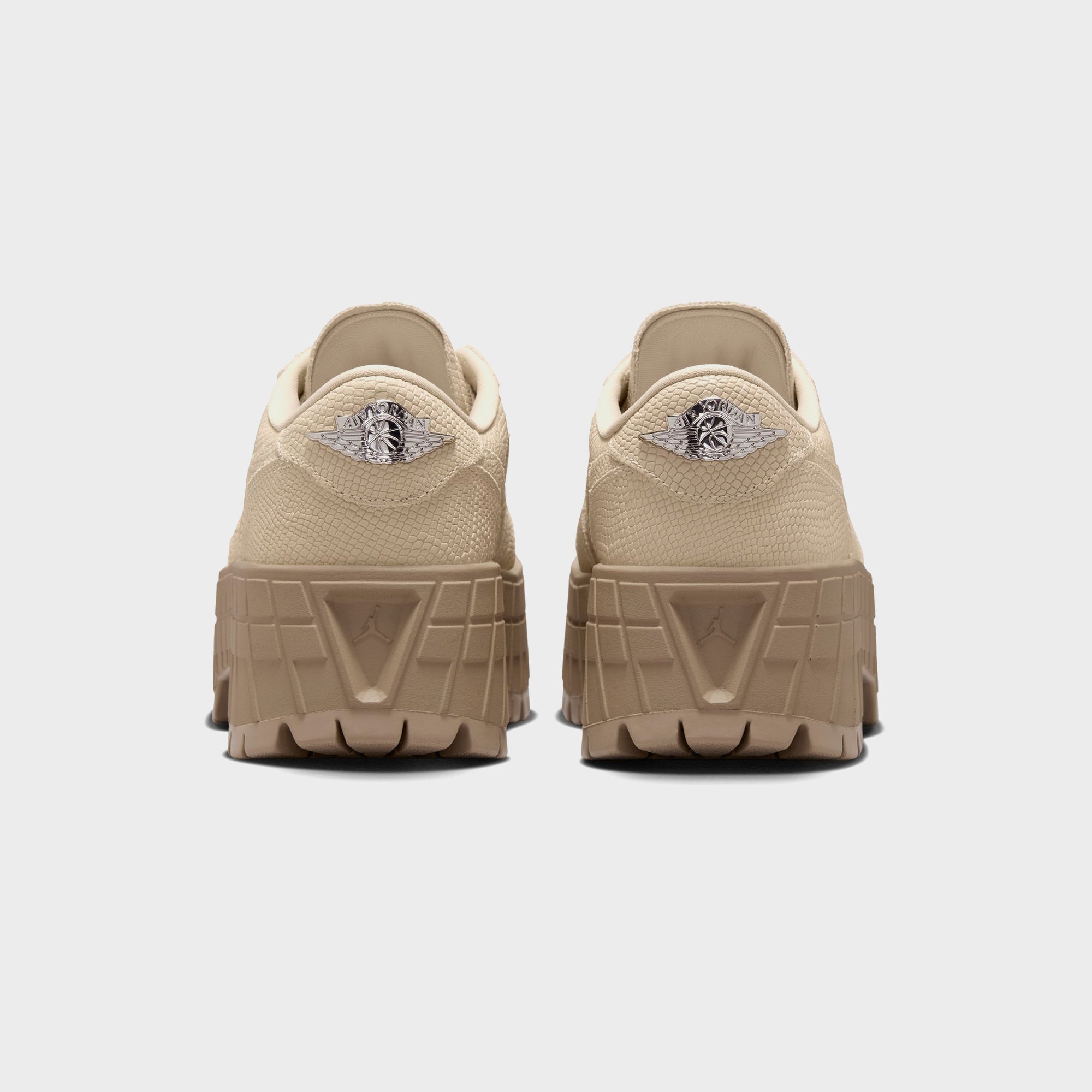 Nike Air Jordan 1 Brooklyn Low - Rattan / Desert Camo – Kith Canada