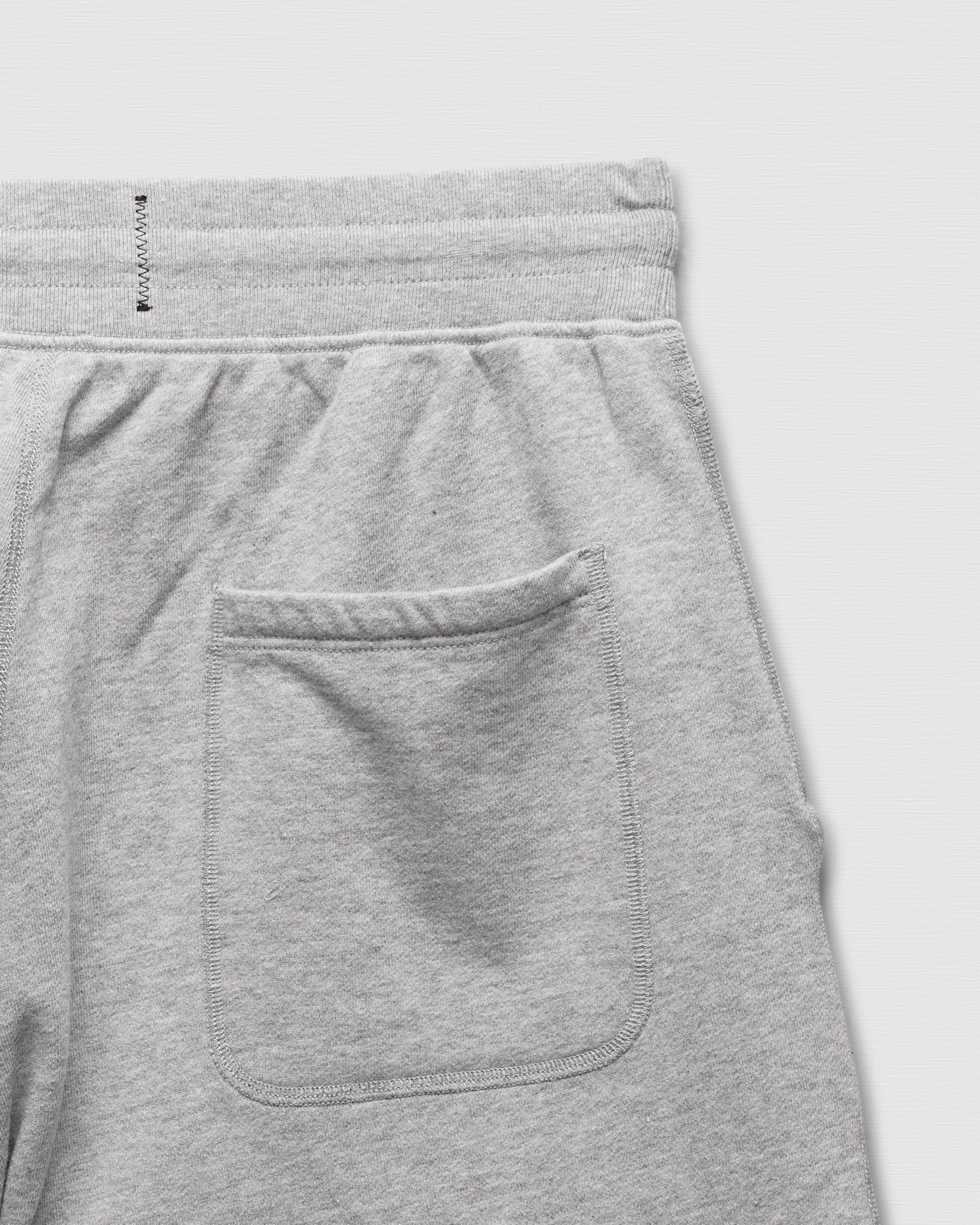 Lightweight Terry Standard Sweatshort 6