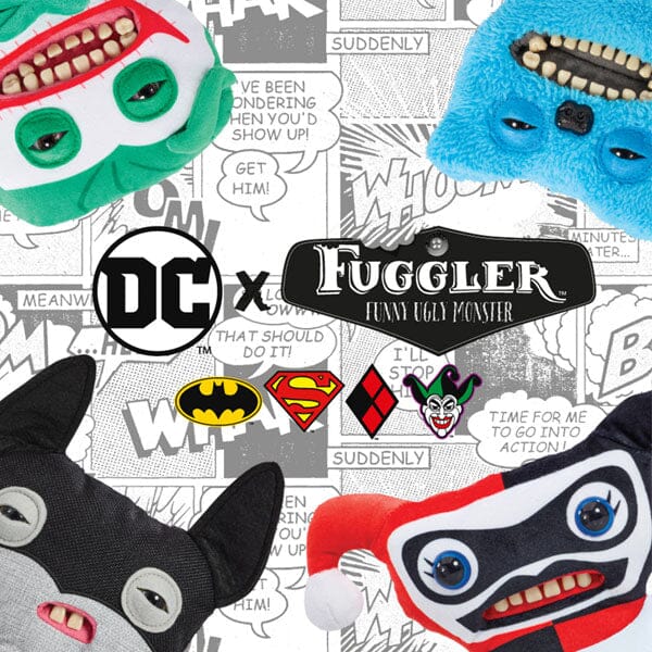 Fuggler x DC Comics 9