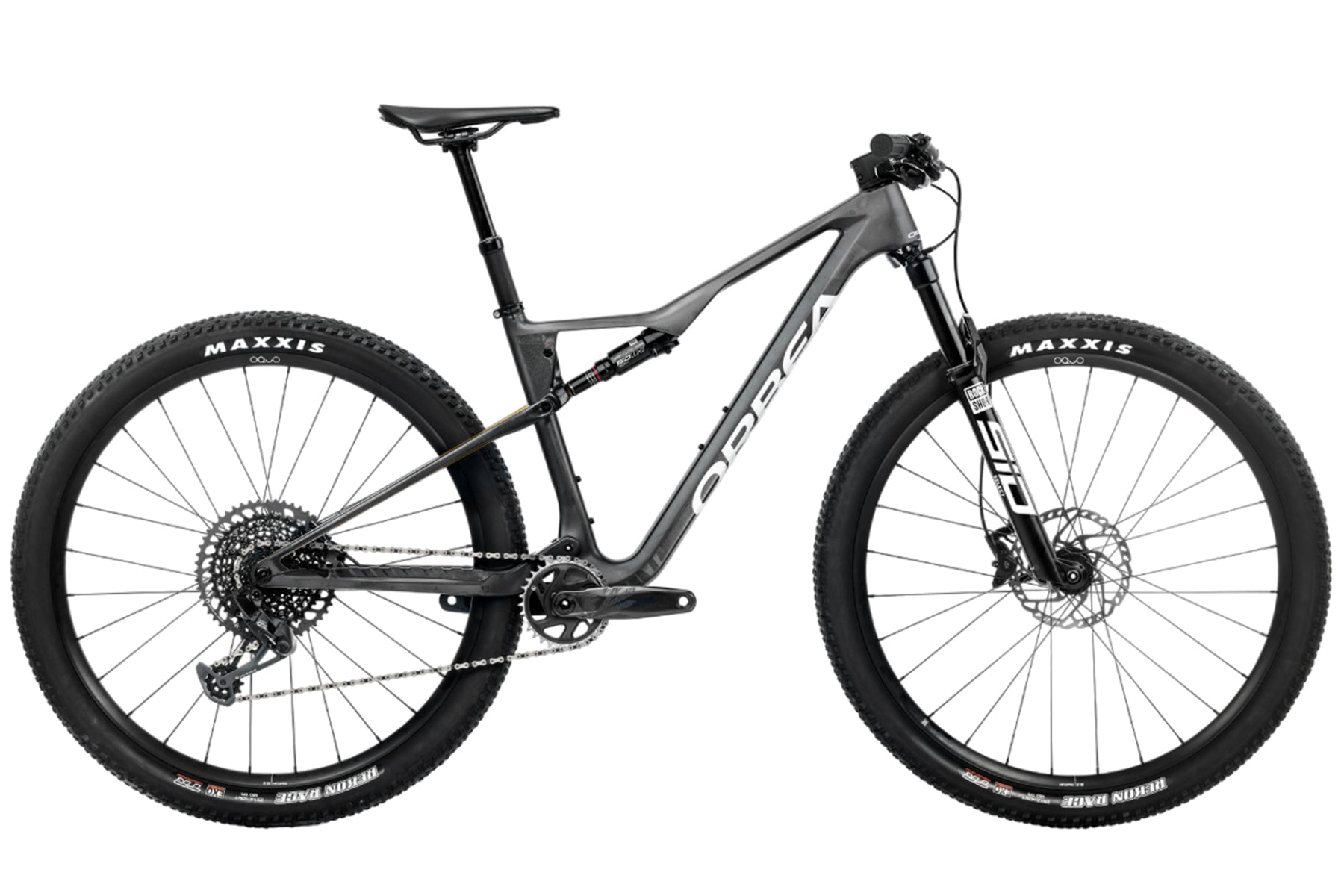 Orbea Oiz M21 29 - Diamond Carbon View - 2025 – Cambria Bike