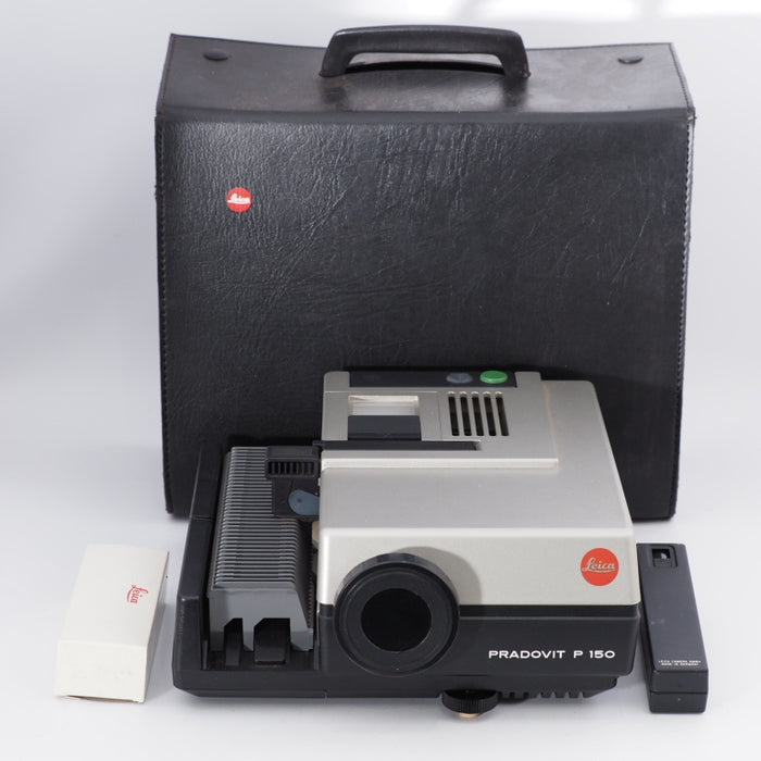 Leica ライカ PRADOVIT P150 スライド プロジェクター 高性能レンズ