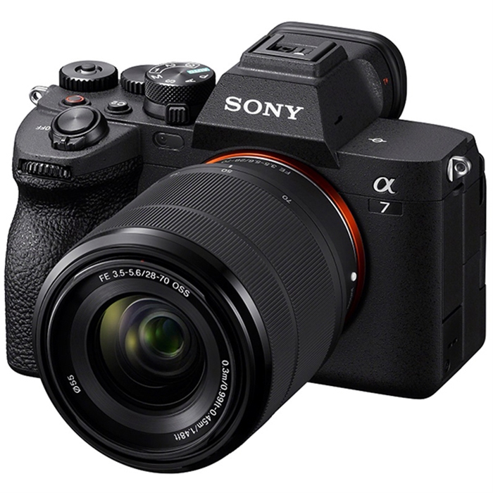 ソニー) SONY α7IV 標準ズームレンズキット [ILCE-7M4K]｜ナニワ