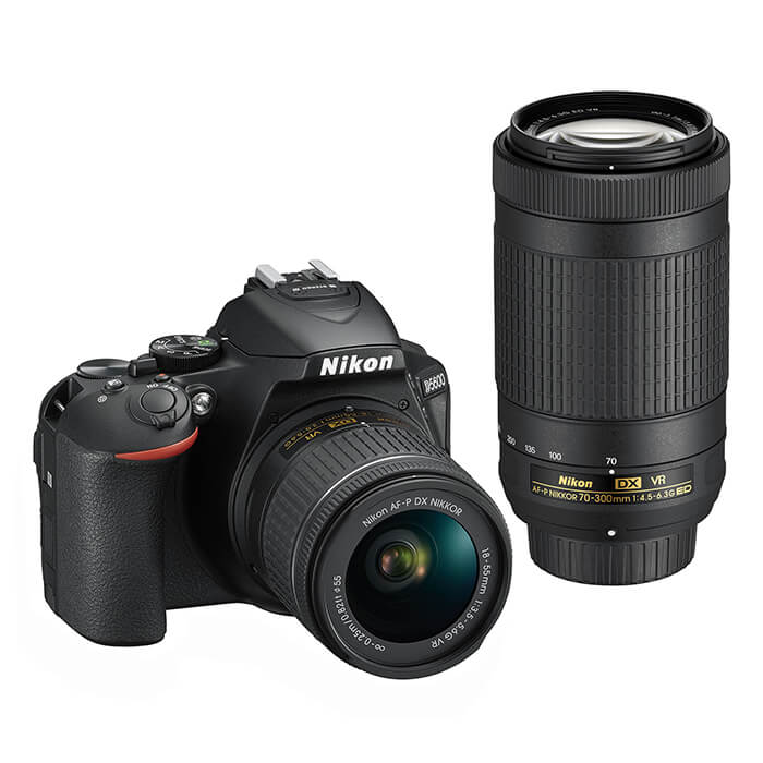 買取】ニコン D5600 ダブルズームキット | ナニワグループオンライン