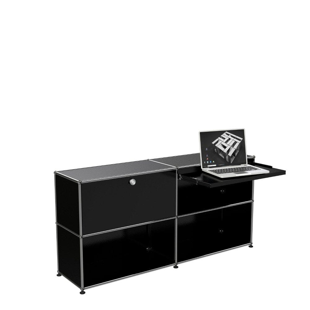 USM Haller Custom Desk Unit DU2 - CA Modern Home