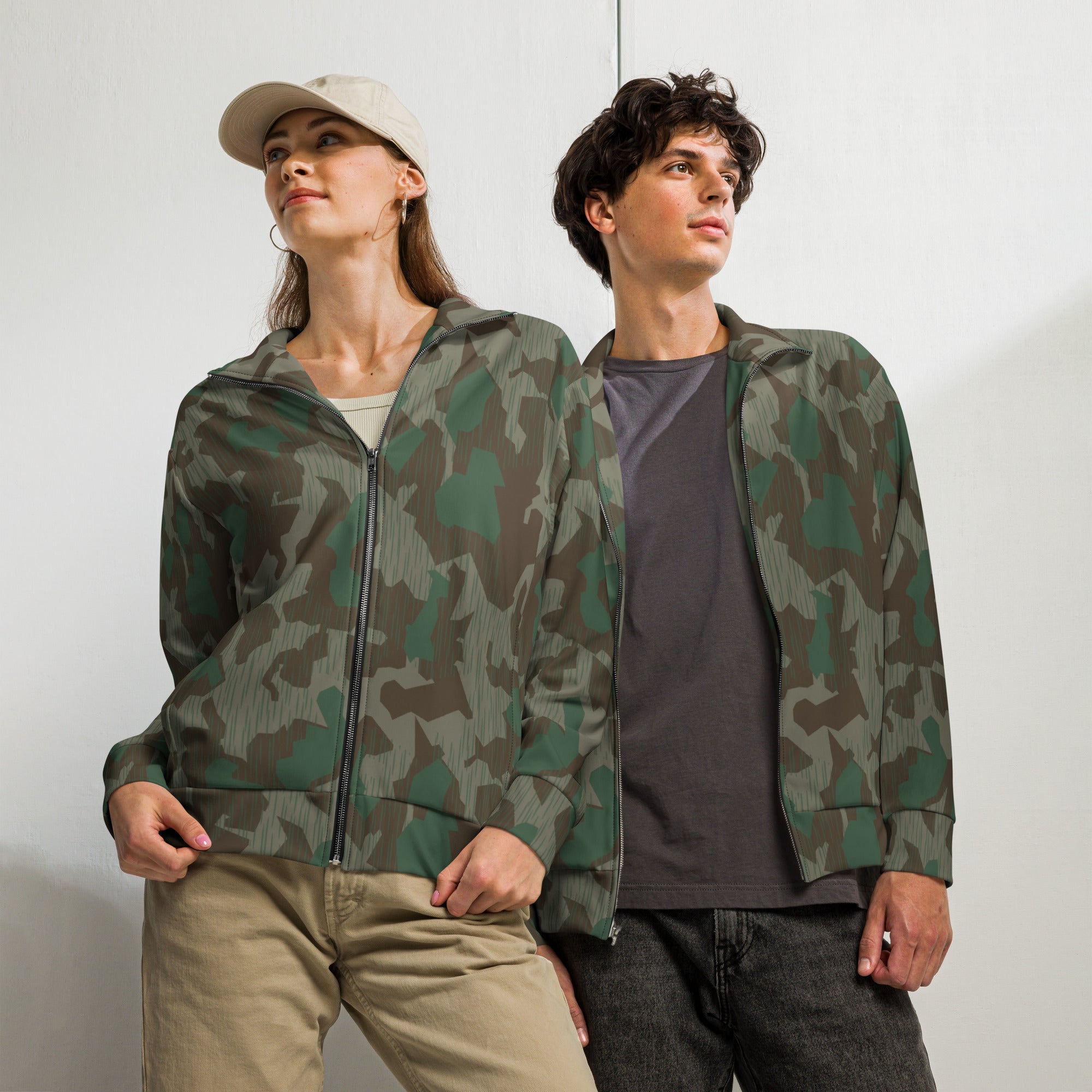 CAMO HQ - German Splittermuster 41 Luftwaffen CAMO Unisex Track