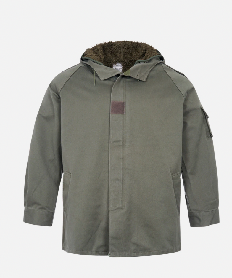 French Army Hooded Winter Parka *Limited* – camoLOTS.com