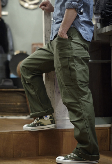 Original Vintage US M-65 Combat Pants - *Real & Rare* – camoLOTS.com