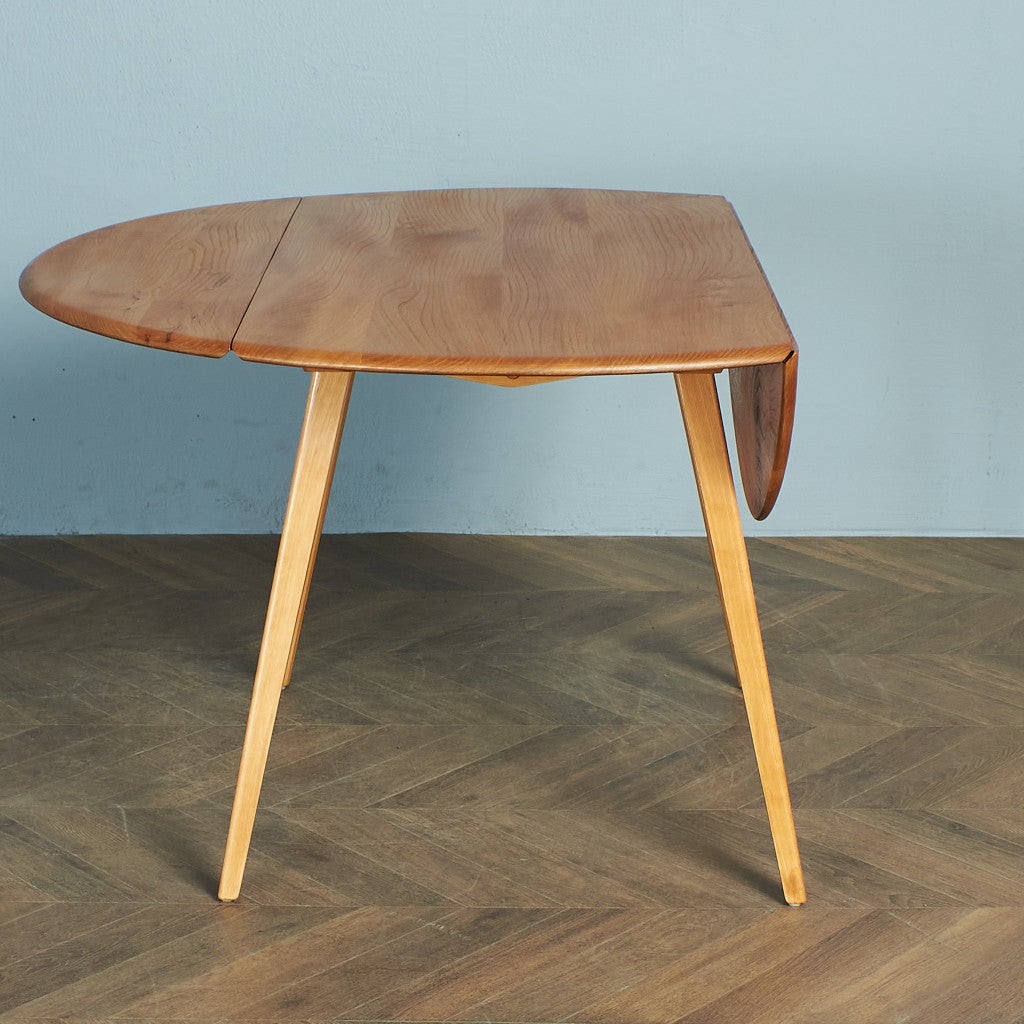 アーコール ERCOL ヴィンテージ バタフライテーブル / ブルーラベル