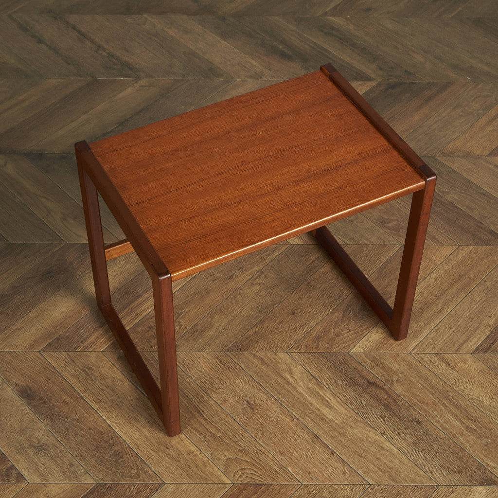 英国ヴィンテージ ネストテーブル #84798 – camori ヴィンテージ家具