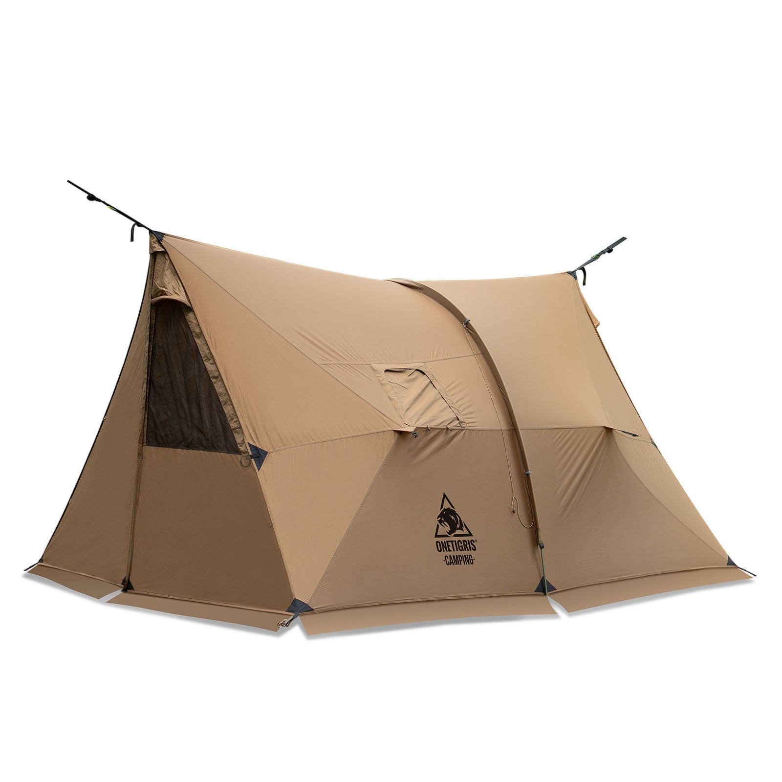 Hot Tent – OneTigris Camping