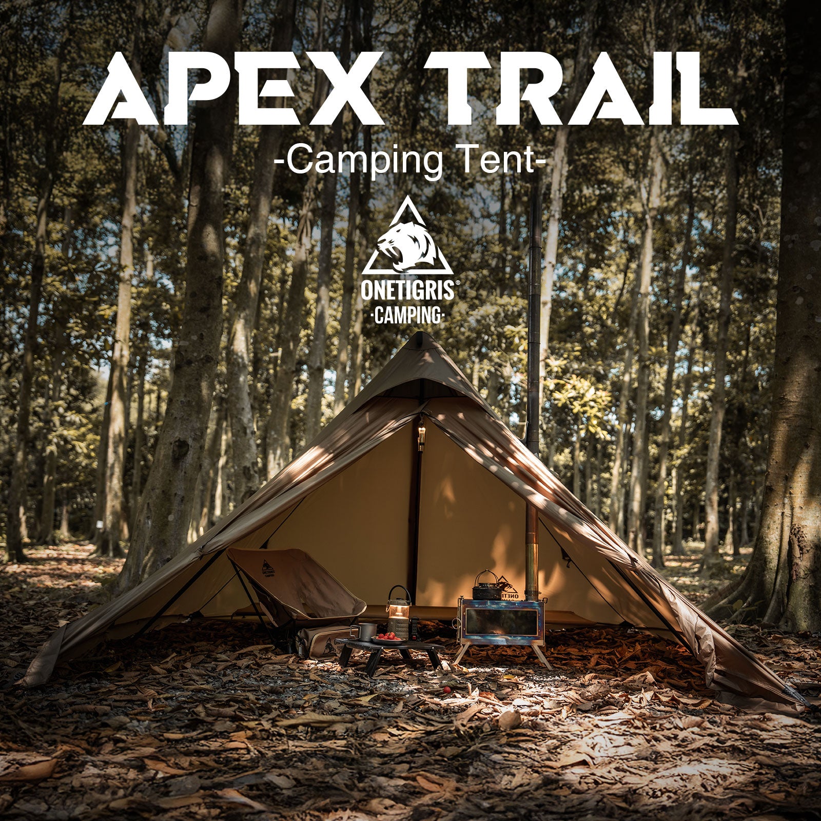 ONETIGRIS APEX TRAIL キャンプテント | Onetigris キャンプ