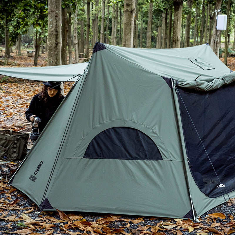 SOLO HOMESTEAD ポリコットンTC – OneTigris Camping