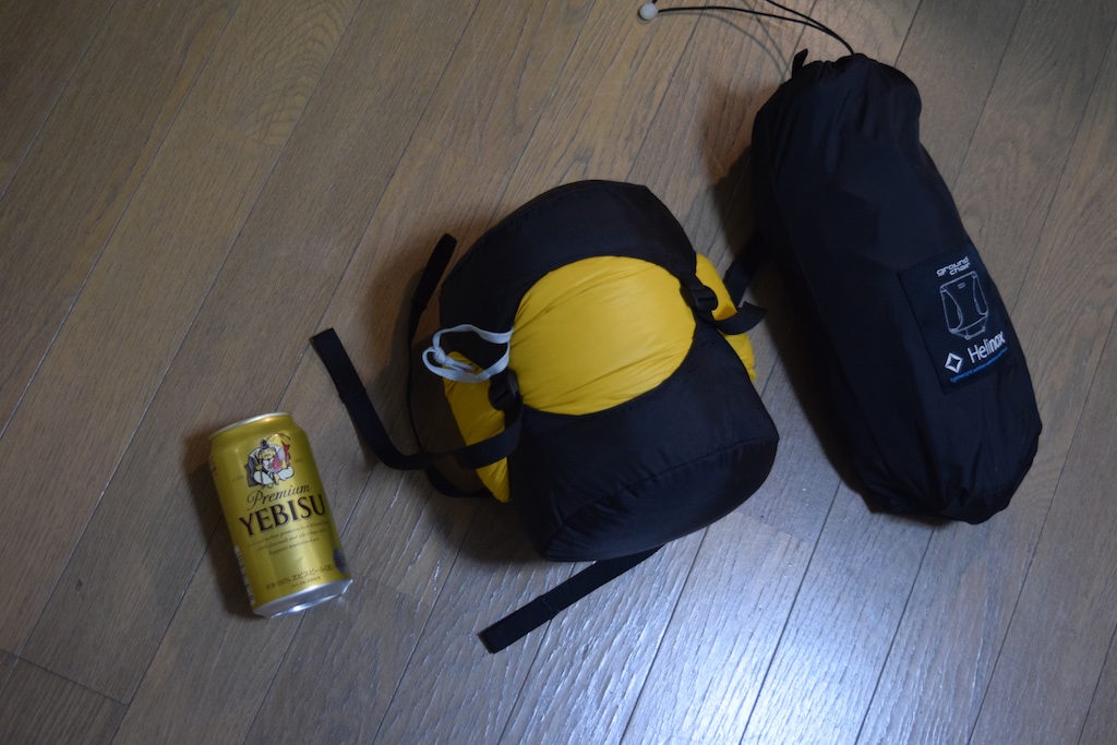 ギアレビュー】モンベルアルパインダウンハガー800＃2を使い続けた結果
