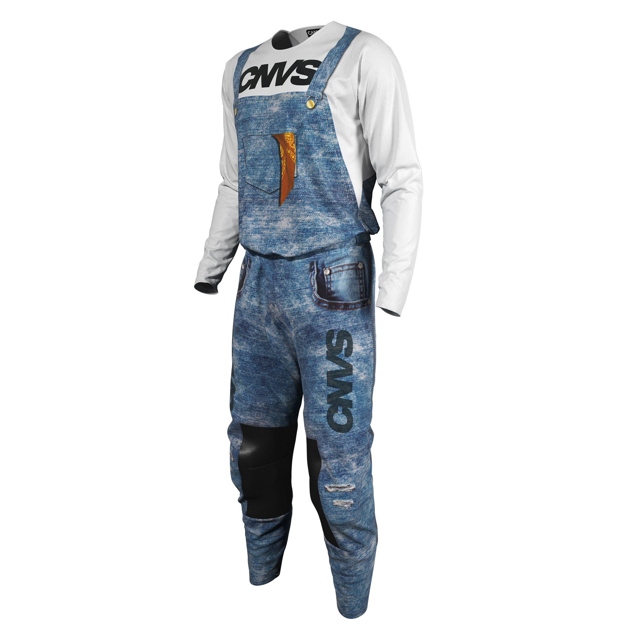 CNVS Overalls Custom Jersey – Canvas MX
