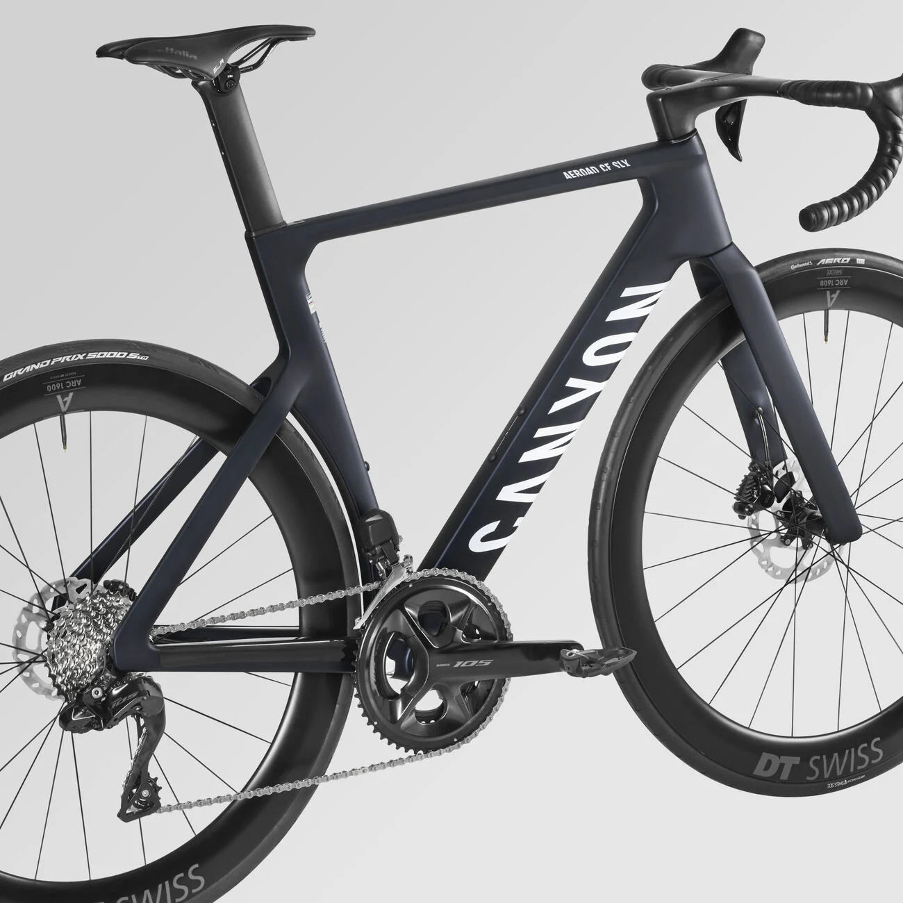 Canyon Aeroad CF SLX 7 Di2 | Canyon Bikes South Africa – Canyoncafē