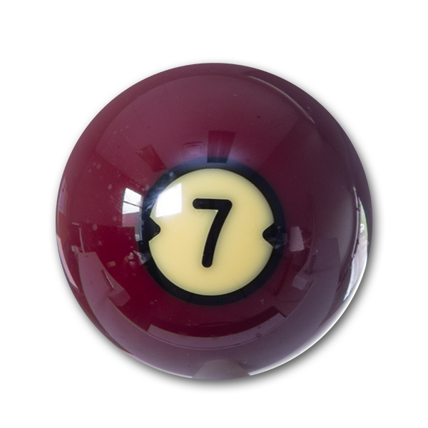 BRUNSWICK CENTENNIAL INDIVIDUAL BALLS - 2 1/4