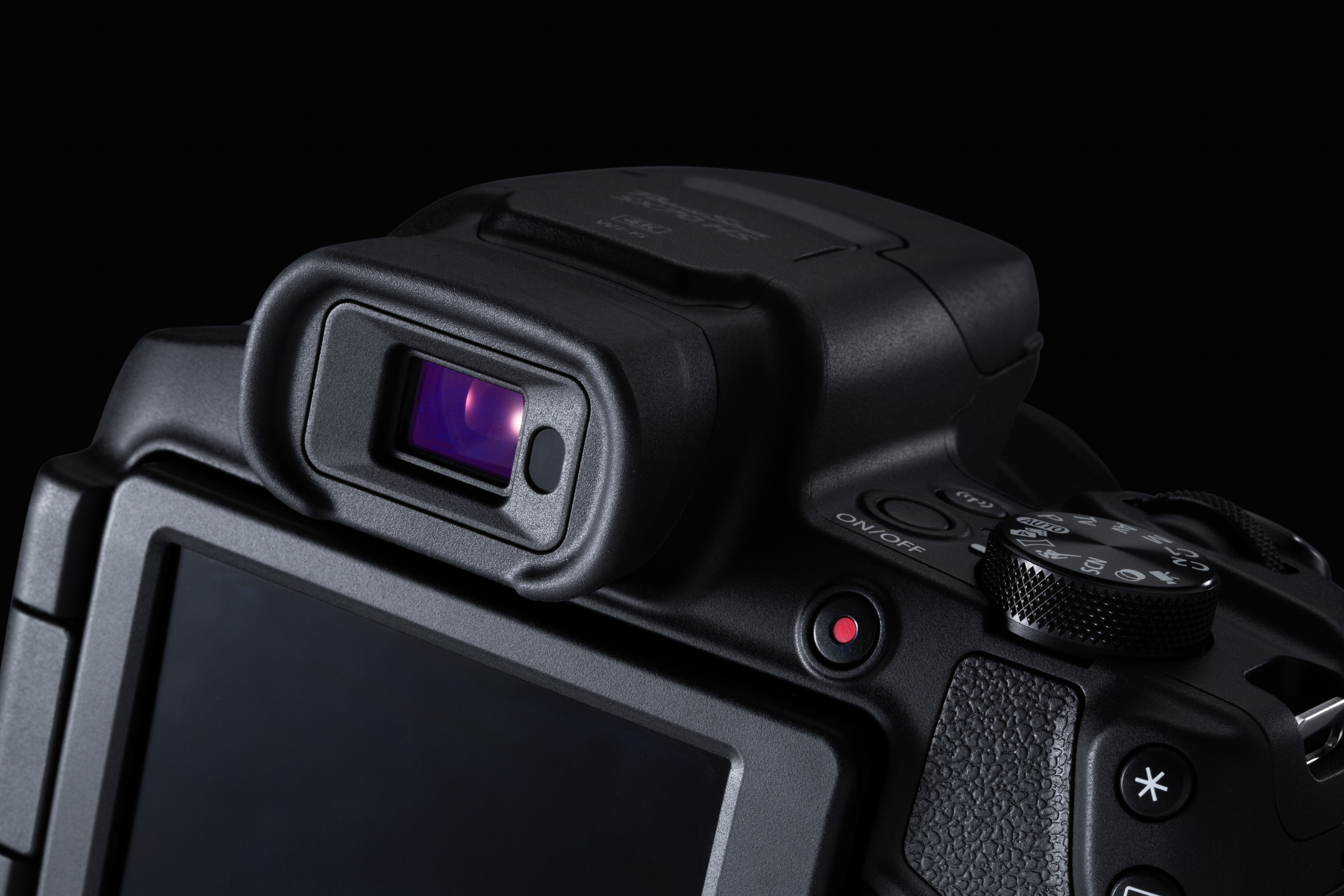 コンパクトカメラの高倍率モデル“PowerShot SX70 HS”を発売 ：ニュース