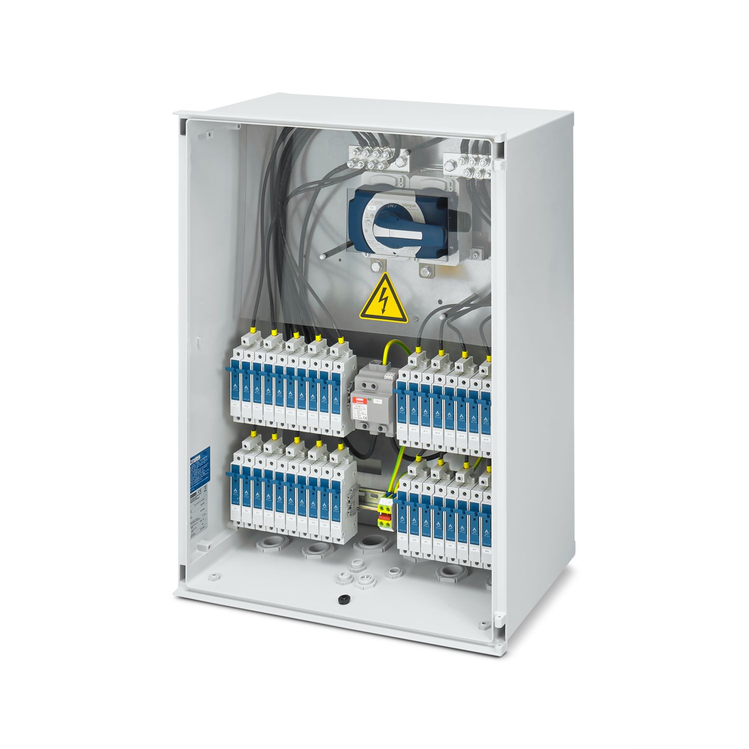 SOL-SC-20ST-P-1-XF-00231 - String combiner box (SCB) - 1694149