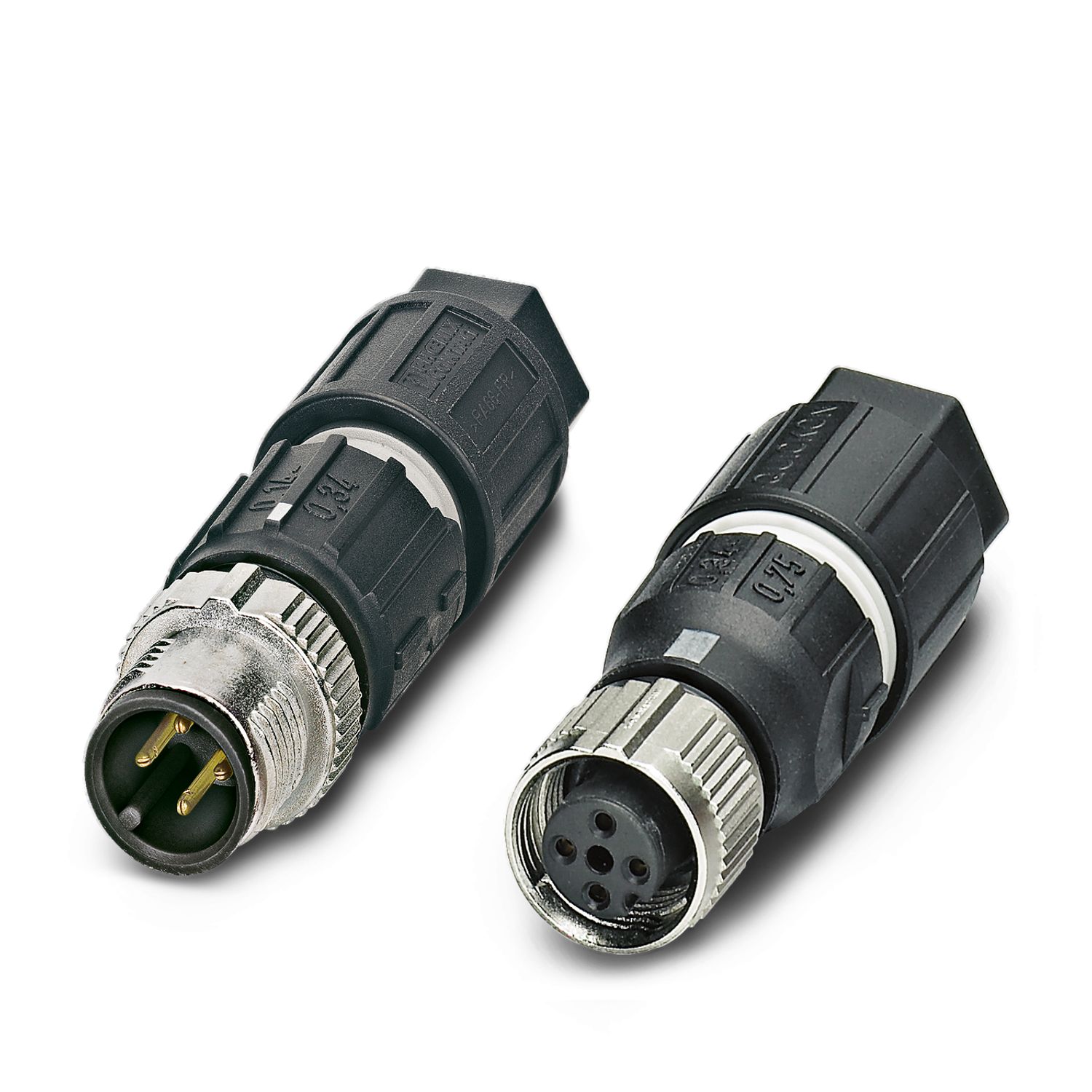 SACC-MS-4QO-0,75-M SCO - コネクタ - 1521591 | Phoenix Contact