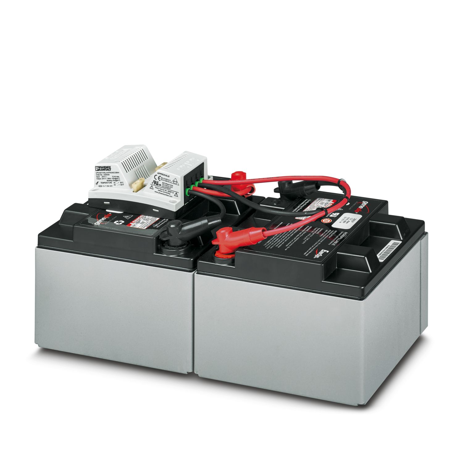 QUINT4-UPS/24DC/24DC/5 - Uninterruptible power supply - 2906990