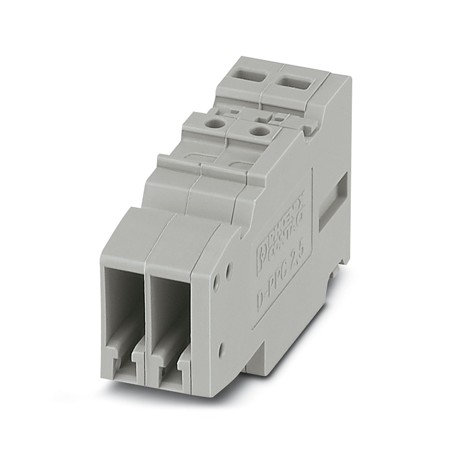 PPC 2,5/2 - COMBIレセプタクル - 3000656 | Phoenix Contact
