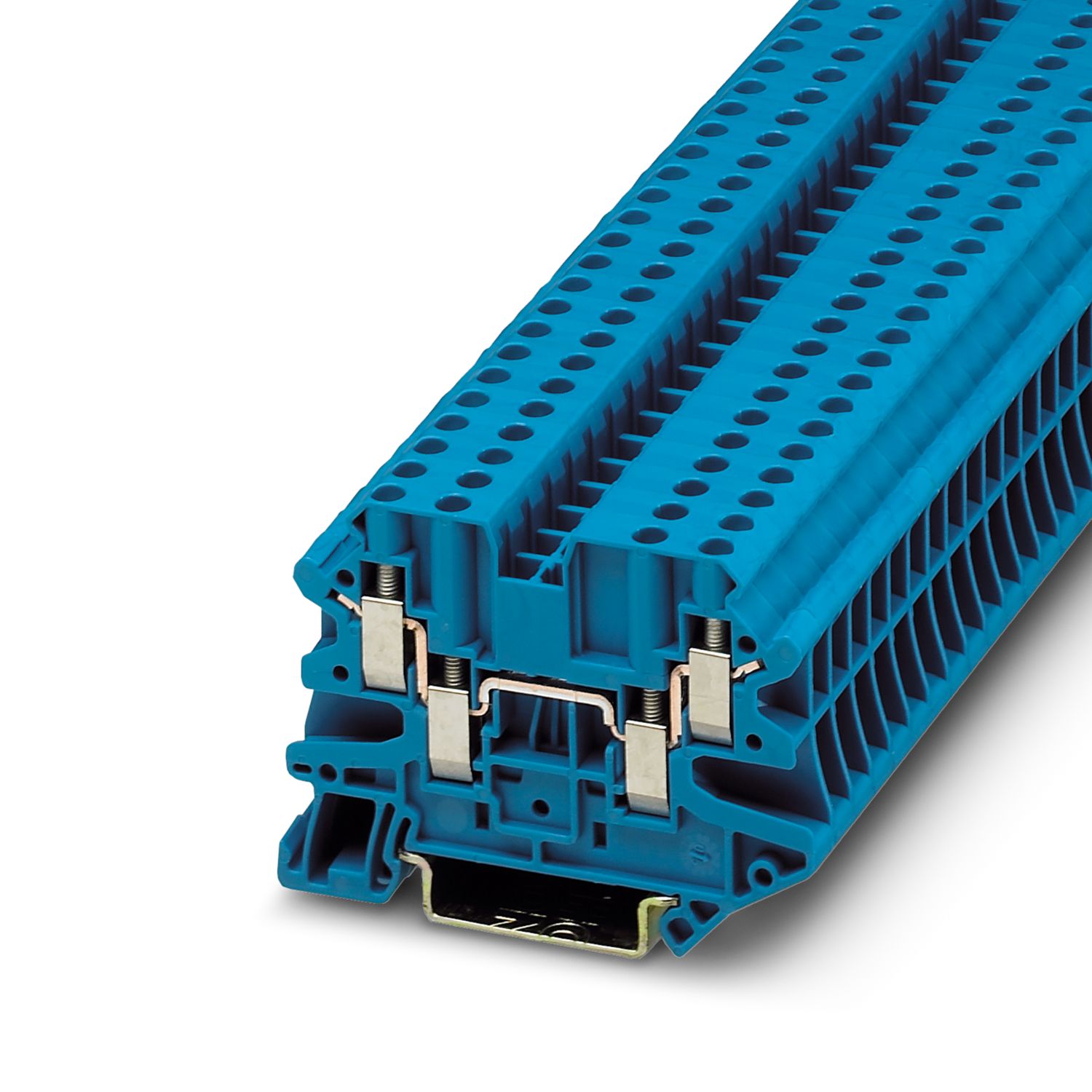 UT 4-QUATTRO BU - Feed-through terminal block - 3044584 | Phoenix