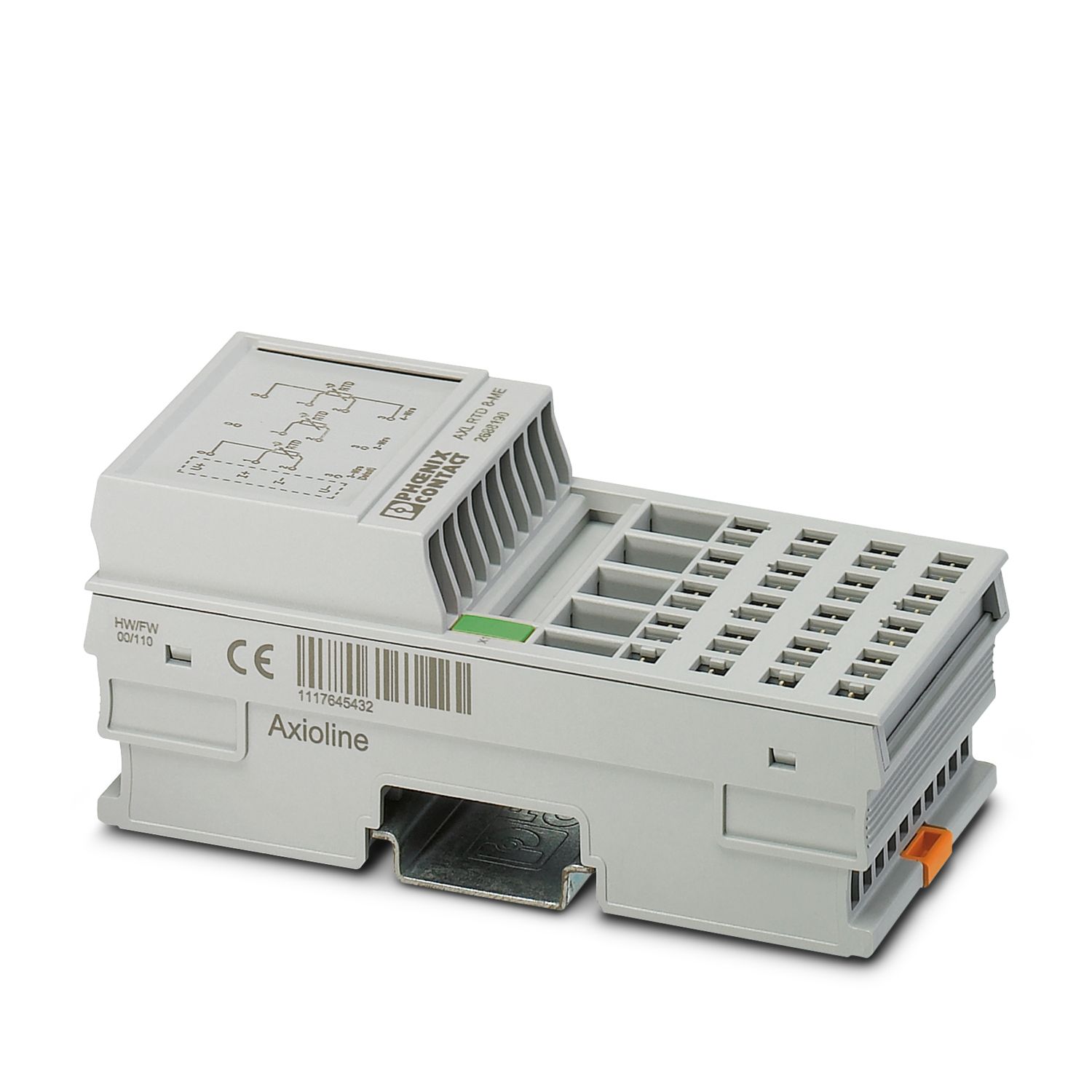 AXL RTD 8-ME - I/O module - 2688190 | Phoenix Contact