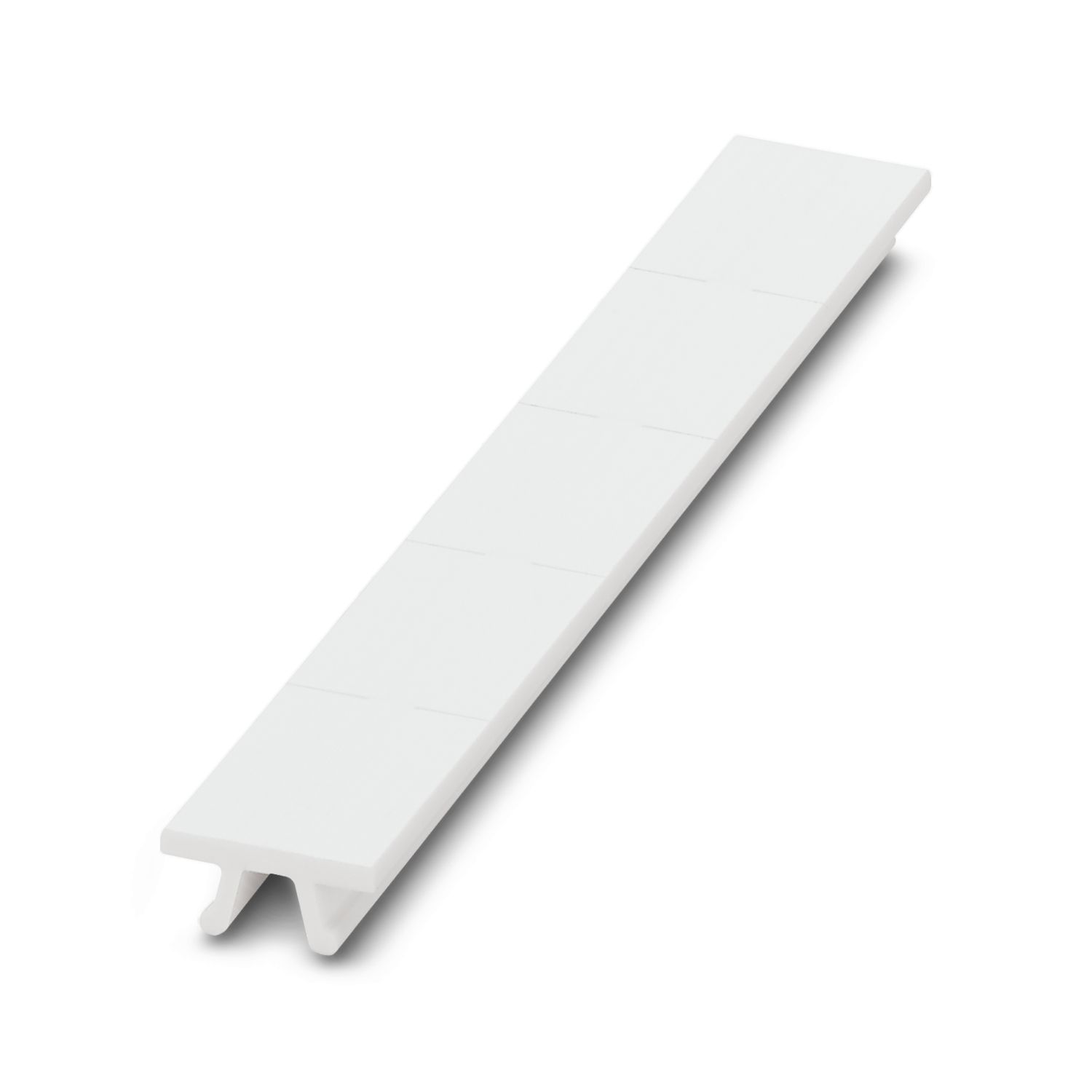 ZB 16:UNPRINTED - Zack marker strip - 0827461 | Phoenix Contact