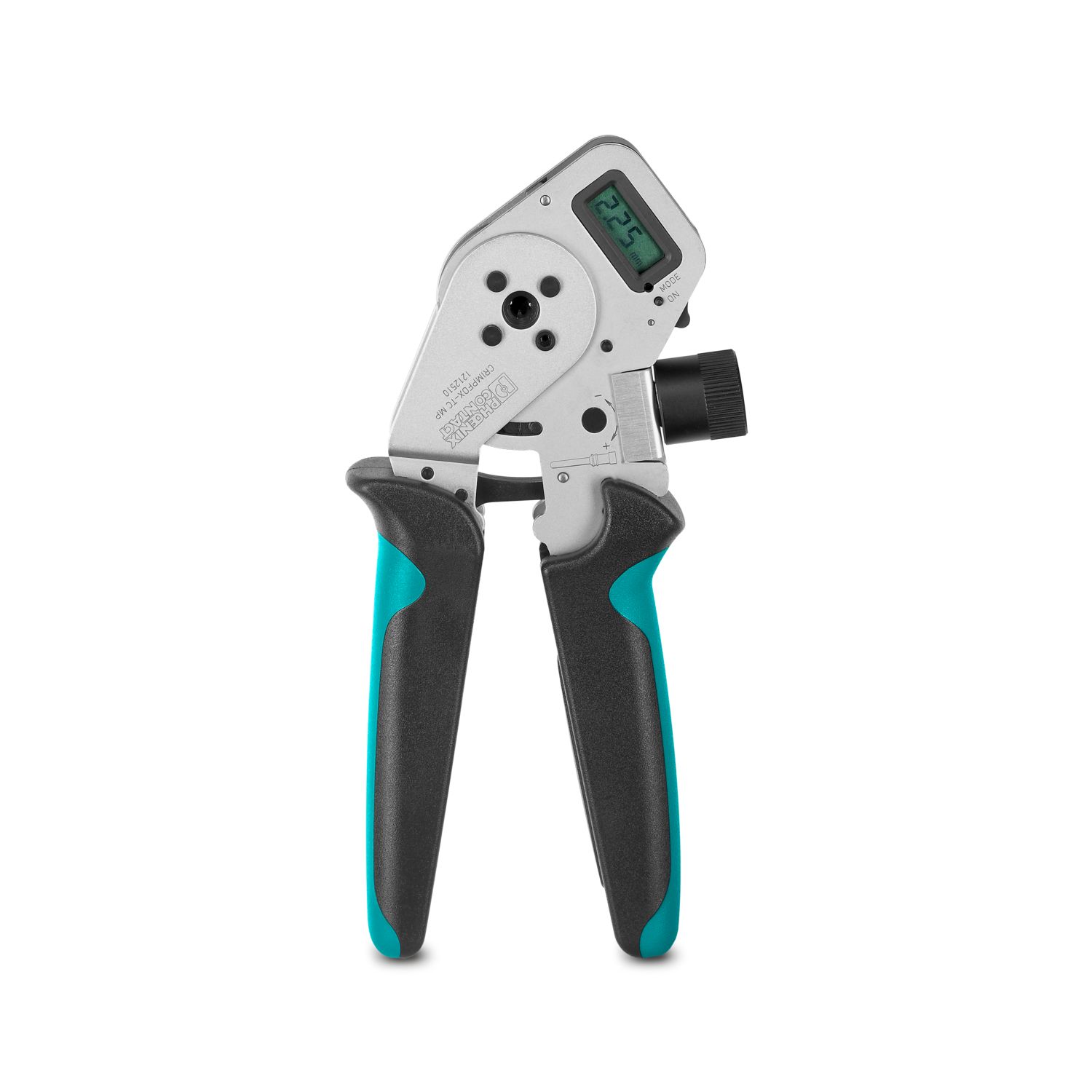 SF-Z0025 - Crimping pliers with digital display - 1607452