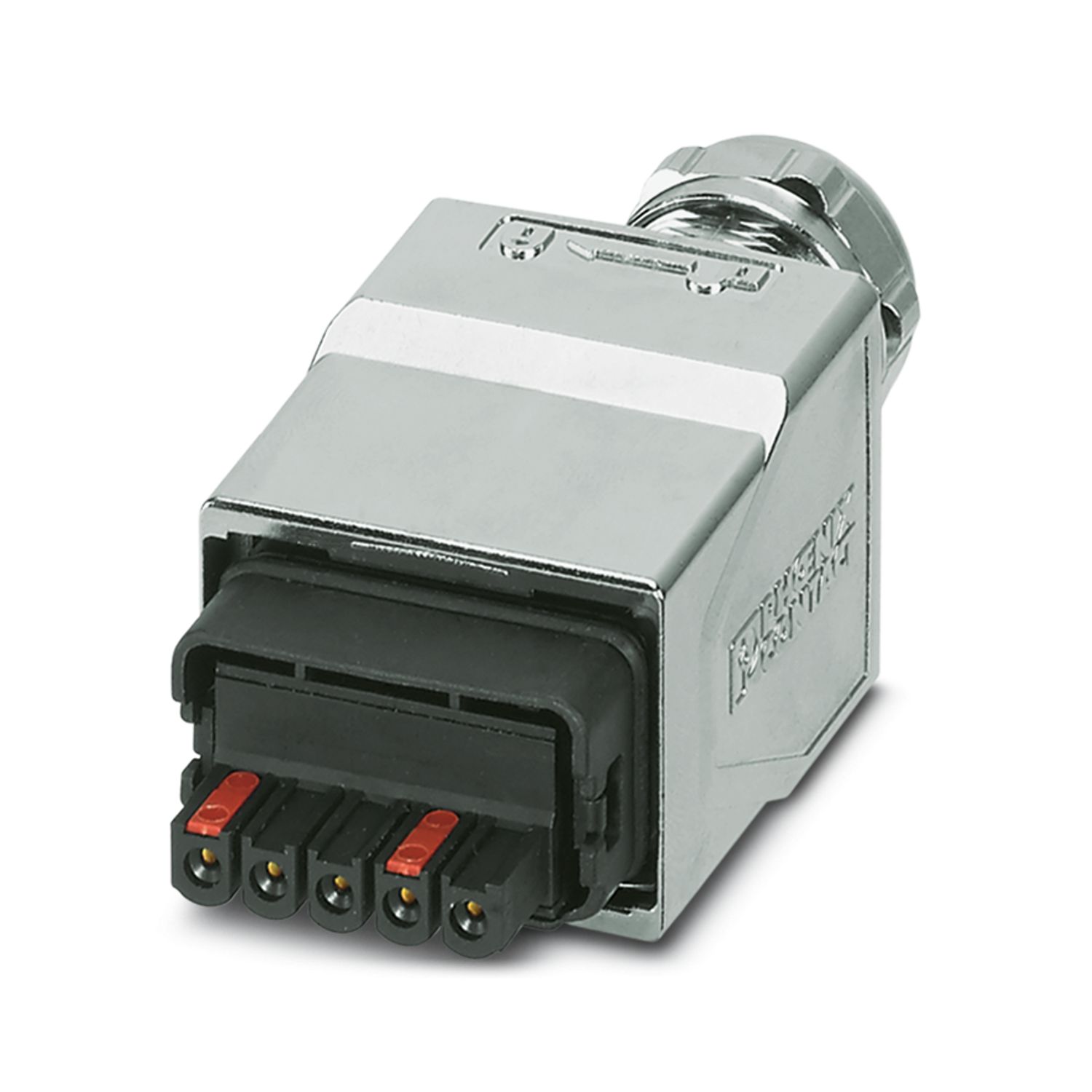 CUC-PPC-C2ZNI-SX/24FKP5:FC - Power connector - 1425514 | Phoenix