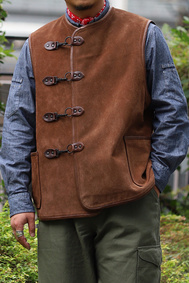 Styling]Nigel Cabourn HANKYU MENS TOKYO STORE 2024.11.17