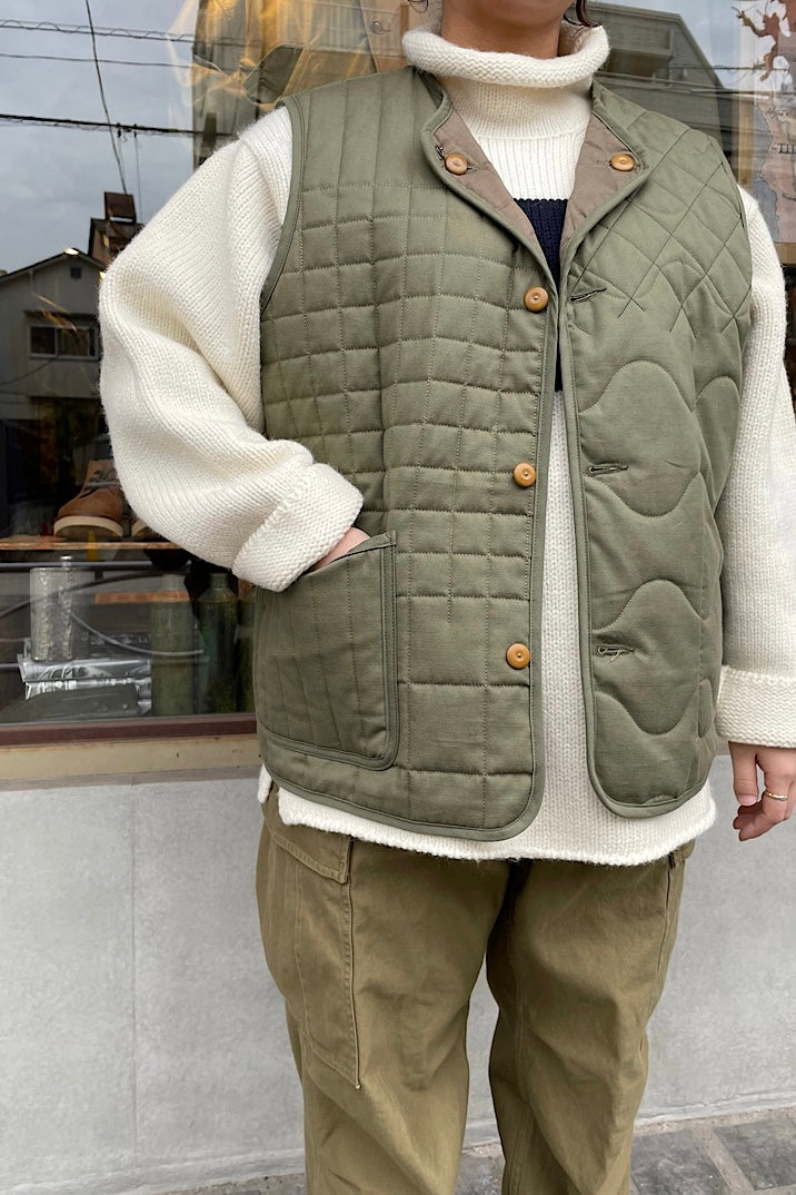 Styling]Nigel Cabourn THE ARMY GYM FLAGSHIP STORE 2023.2.3