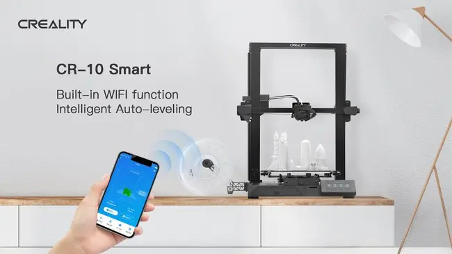 株式会社サンステラがスマホアプリでデータ転送可能な3Dプリンター