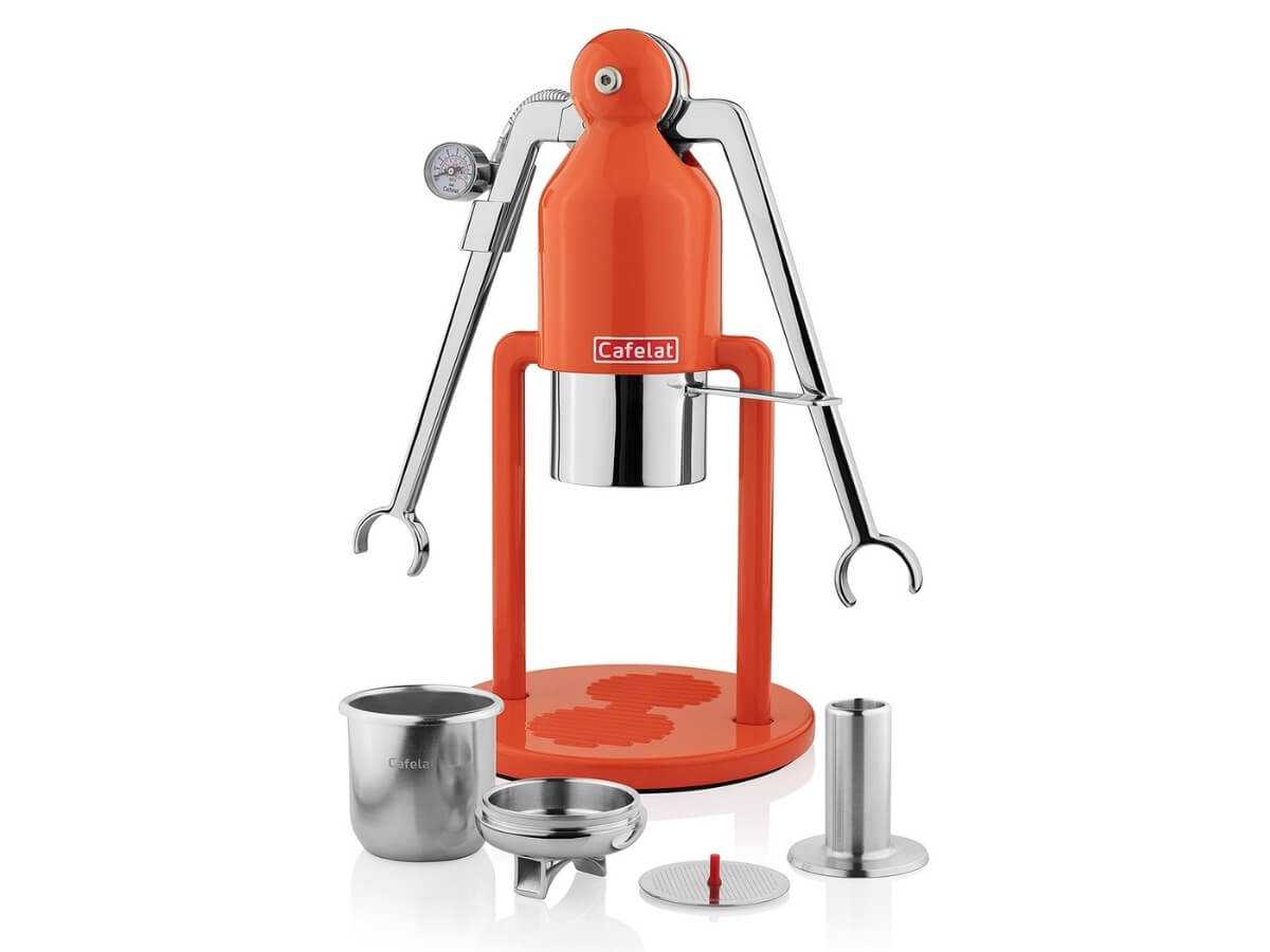 Cafelat | Robot - Barista Model Espresso Maker - Cafuné Boutique