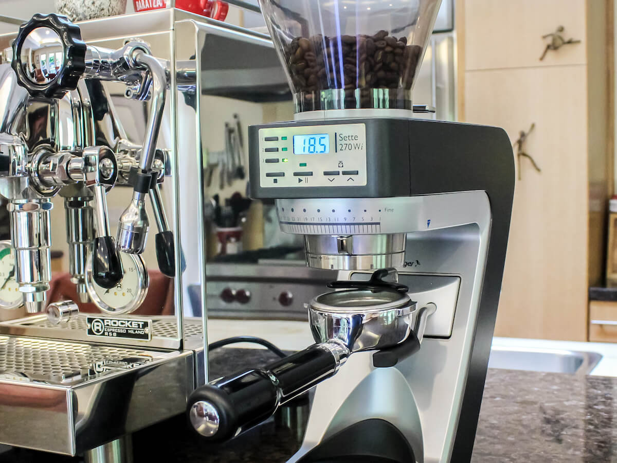Baratza | Sette 270 Wi Coffee Grinder - Cafuné Boutique