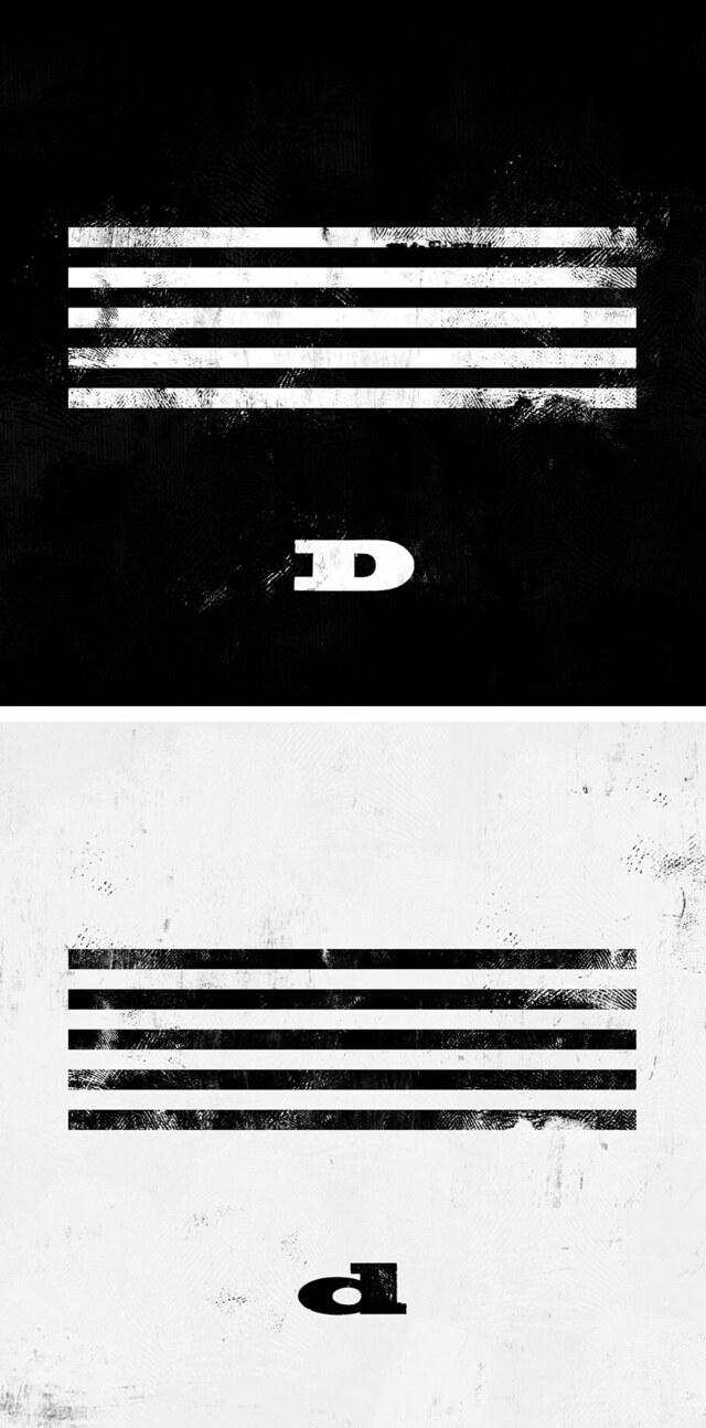 BIGBANG MADE SERIES [D] - YG SELECT