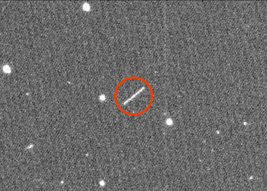 ZTF Finds Closest Known Asteroid to Fly By Earth - www.caltech.edu