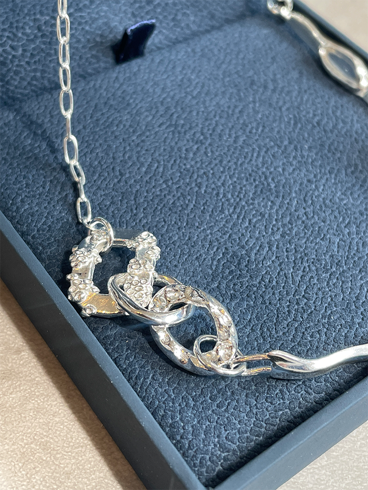 YOSTER ヨースター Eclectic Nest Small Necklace – CALIDA